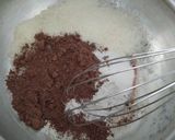 Foto langkah ke 2 dari resep Puding Coklat Vla Susu.