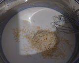 Foto langkah ke 3 dari resep Macaroni Brulee.