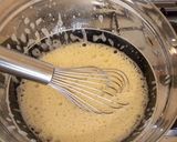 A picture of step 3 of Genoise Sponge.