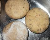 मसाला पूरी (masala poori recipe in Hindi) रेसिपी चरण 3 फोटो