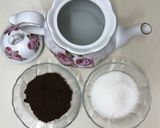 Gambar langkah 1 resipi Kopi O Panas (Cap Kapal Api - Halus) Memikat Suami.