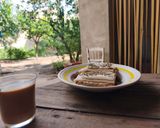 Foto del paso 5 de la receta Desayuno con un poco de fibra