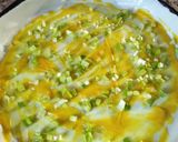 Foto del paso 3 de la receta: Tarta fácil de zapallo y zanahoria