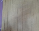 عکس مرحله 4 از دستور شیرینی ساق عروس