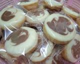 Foto langkah ke 7 dari resep Bolu Air Mini seribuan ide jualan.