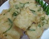 Foto langkah ke 6 dari resep Tempe mendoan.