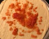 Foto del paso 1 de la receta: Pizza dos quesos y huevo