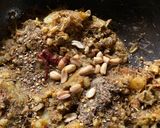 A picture of step 8 of Mocha’r Chop / Banana blossom fritters.