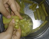 कॉर्न शेवगा सूप (corn shevga soup recipe in marathi) रेसिपी स्टेप 3 फोटो