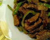 صورة لخطوة 5 من وصفة طريقة الكبدة الإسكندراني 😋♥️