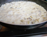 Foto del paso 4 de la receta: Salsa champiñones