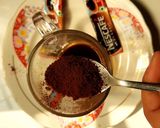 ডালগোনা কফি (Dalgona coffee recipe in bengali) রেসিপি ধাপ - 1 ছবি