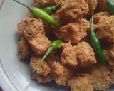 Foto langkah ke 7 dari resep Tahu crispy ala abang abang👍.