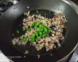 A picture of step 1 of Bread Samosa.