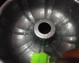 Bean Brownie bundt walnut cake eggfree recipe step 5 photo