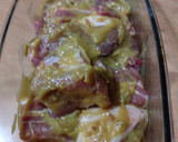 Foto del paso 3 de la receta: Costillas asadas con mostaza y crema de dátiles