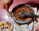 Foto langkah ke 7 dari resep Resep Ayam Napinadar khas Batak.