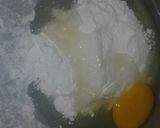 Foto langkah ke 4 dari resep Pie brownies shiny crust 1 telur + Tips.