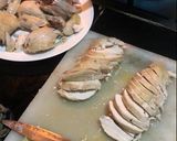 Foto langkah ke 3 dari resep Hainan Chicken Rice.