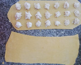 Foto del paso 7 de la receta: Raviolis receta italiana