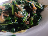 Tumis Daun Pepaya Segar