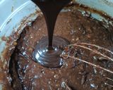 Foto langkah ke 4 dari resep Chocolate Banana Bread.