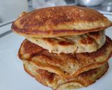 Foto del paso 6 de la receta: Panquecas🥞 o pancakes🧇 de plátano🍌🥯
