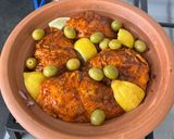 Foto del paso 5 de la receta: Tajine de pollo