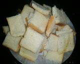 A picture of step 8 of Masala Bread.