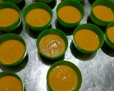 Foto langkah ke 5 dari resep Kue Talam Ubi Kuning.