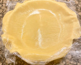 Foto del paso 3 de la receta: Pastel de requesón con canela, “sin gluten “