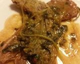 Foto del paso 11 de la receta: Costillas de Res con Chile y Verdolagas a mi manera