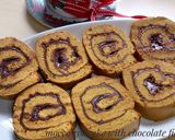 Foto langkah ke 11 dari resep Mocca Rollcake ala Ibu Restu.
