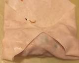 Baked chicken egg rolls recipe step 4 photo