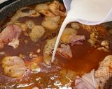 Foto langkah ke 4 dari resep Gulai ayam.