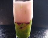 Foto langkah ke 5 dari resep Es susu alpukat simpel.