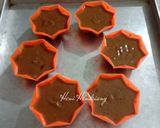 Foto langkah ke 6 dari resep Bolu Kukus Kurma.