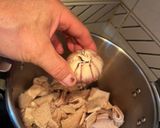 Foto del paso 1 de la receta: Callos de ternera con garbanzos