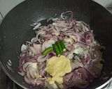 A picture of step 10 of Matar Mushroom.