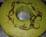 Foto langkah ke 6 dari resep Bolu marmer#all in one metode.