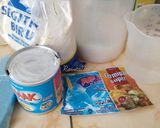 Foto langkah ke 1 dari resep Lukumades.