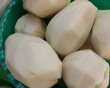 Foto del paso 2 de la receta: Mermelada de papa del aire