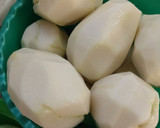 Foto del paso 2 de la receta: Mermelada de papa del aire
