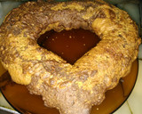 Foto del paso 5 de la receta: Torta mármolada integral