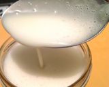 Une image de l'étape 2 de Lait concentré sucré fait maison.