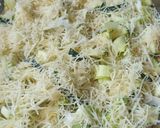 Une image de l'étape 3 de Gratin d'ebly, poireaux et courgettes.