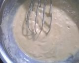 Hình bước làm 5 của món Pancake cơ bản