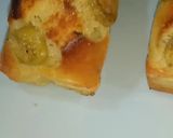 Une image de l'étape 5 de Apéro mini cake aux olives vertes dénoyautées coupées.
