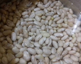 Foto del paso 5 de la receta: Frejoles con seco a la norteña #15