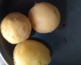 आलू का हलवा(aloo ka halwa Recipe in Hindi) रेसिपी चरण 1 फोटो
